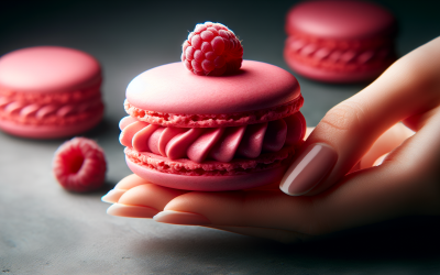 French Macaron Specialist at Biscottis, Melton Mowbray